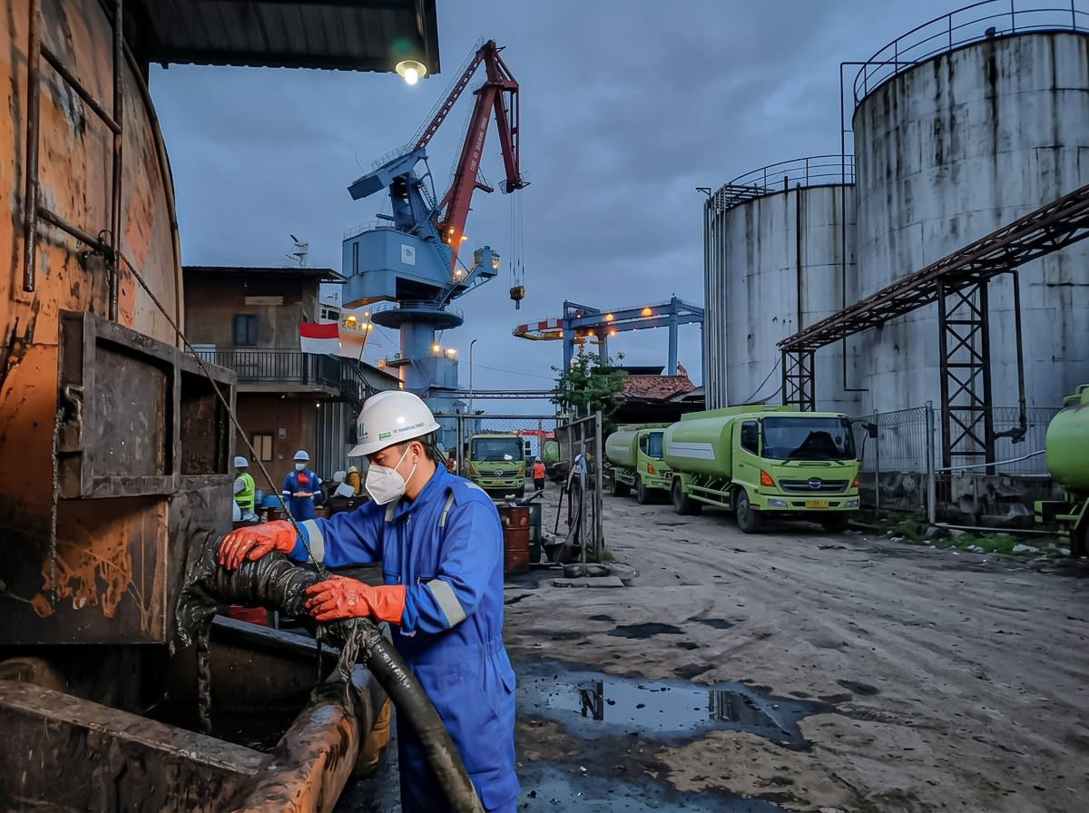 Palm Acid Oil (PAO)