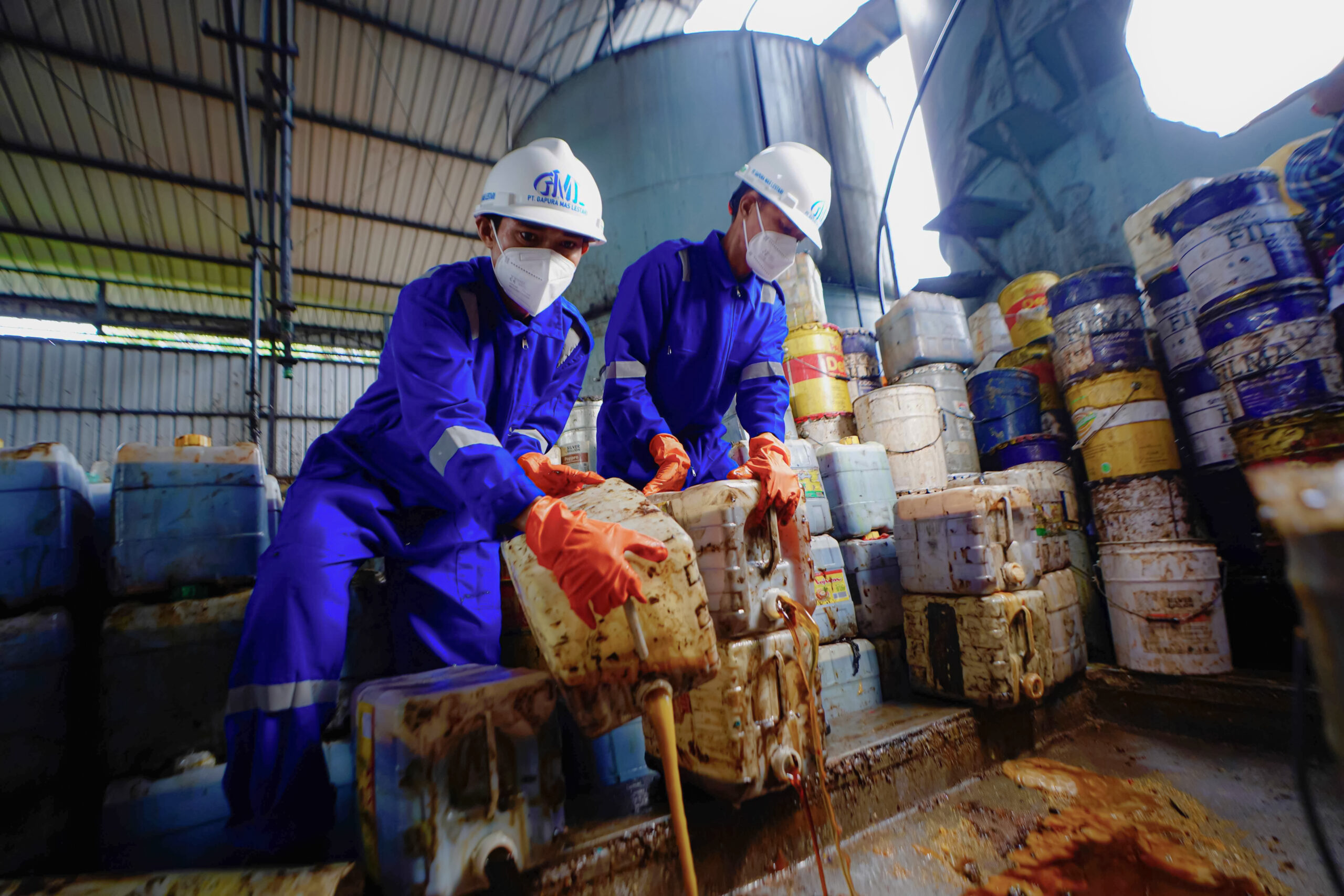 Used Cooking Oil (UCO)